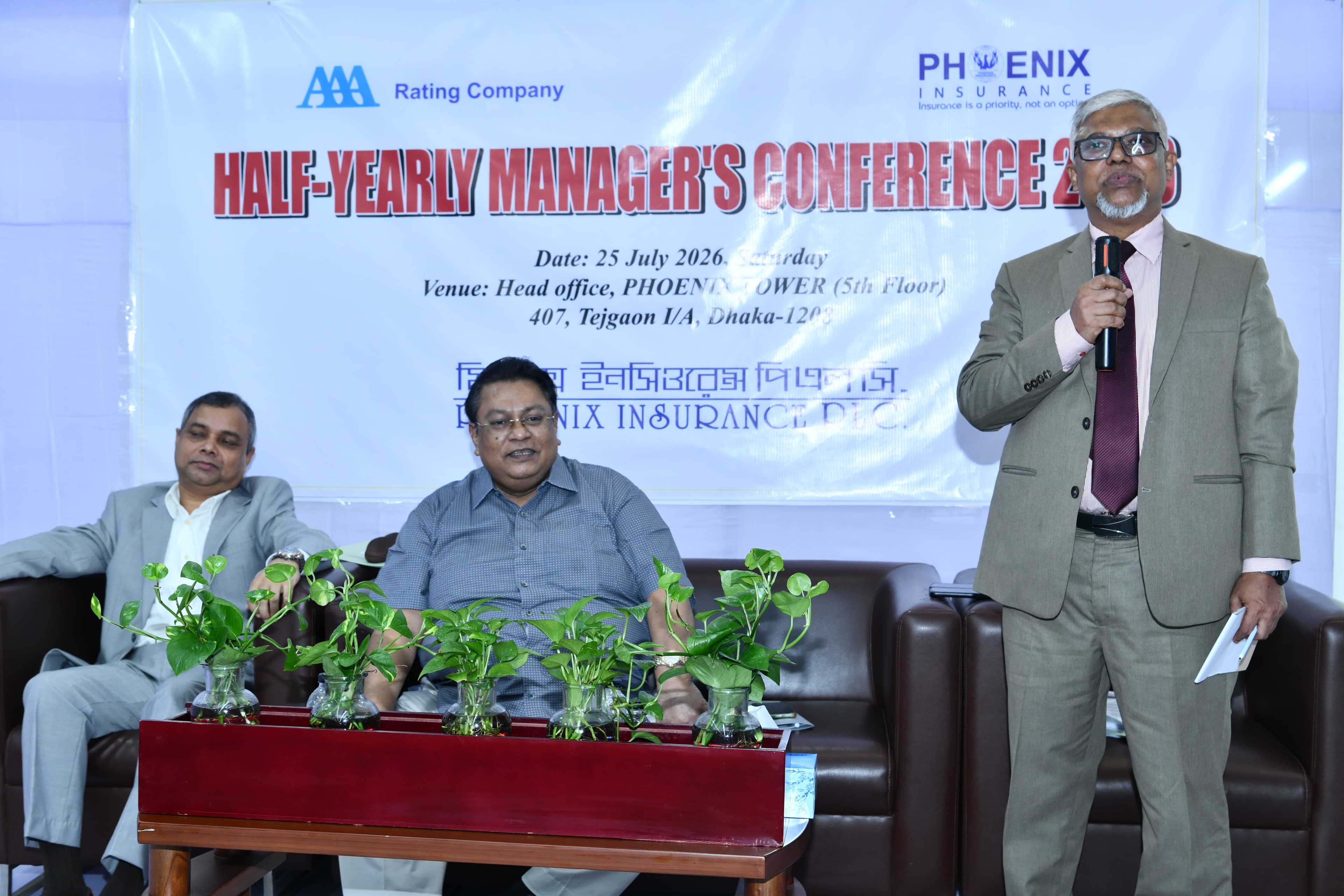Half-Yearly Business Review Meeting - Image 1