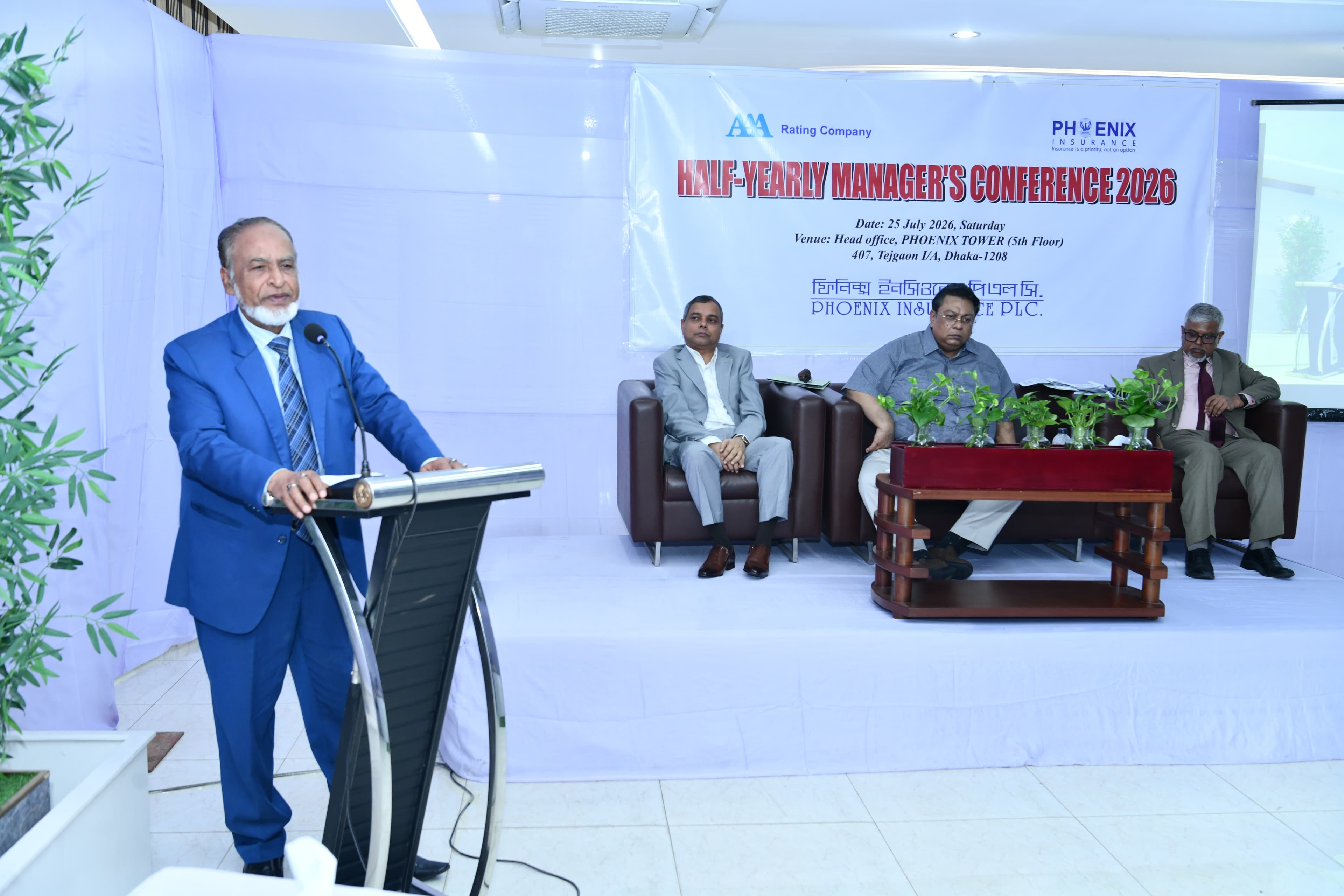 Half-Yearly Business Review Meeting - Image 2