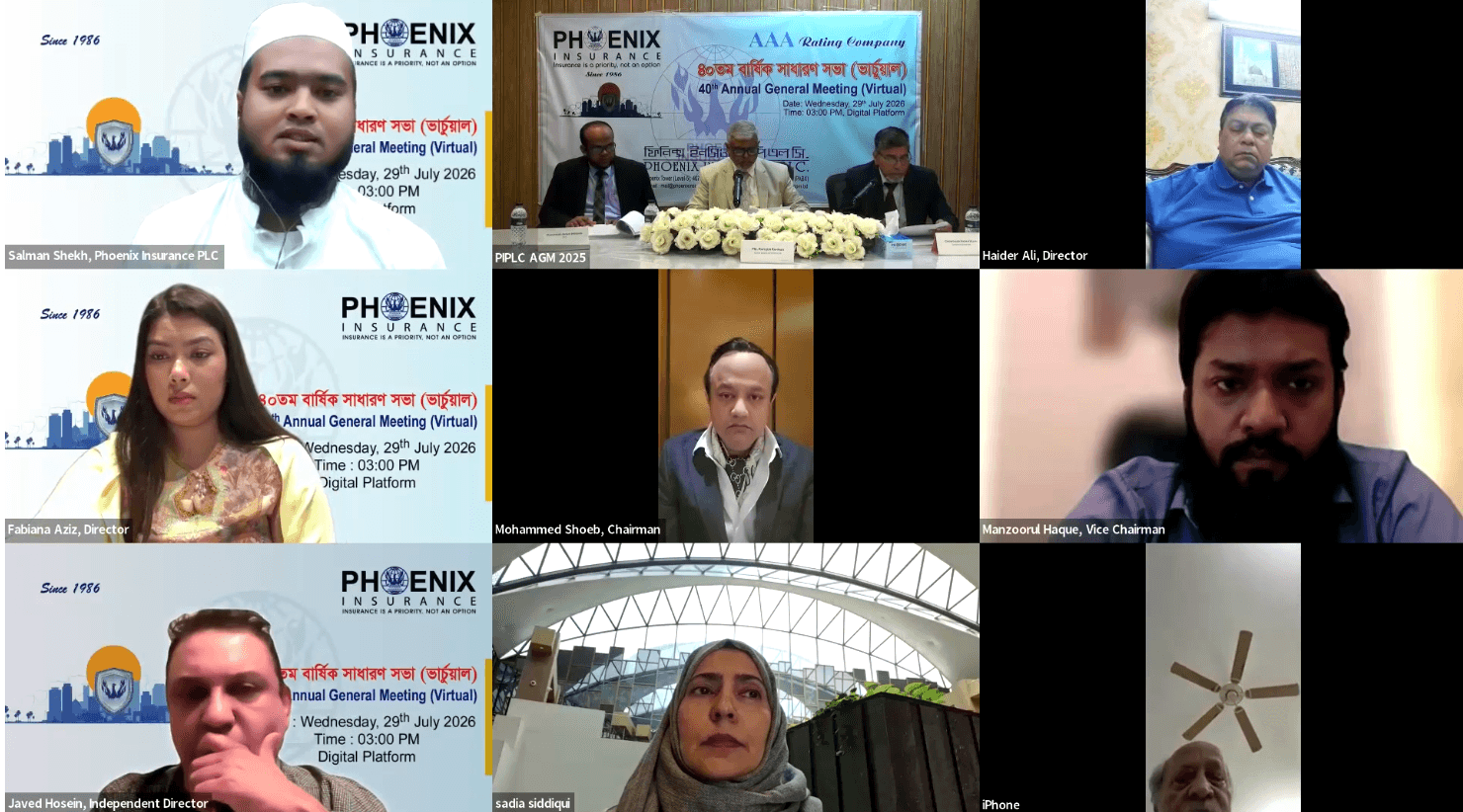 40th Annual General Meeting | 12% Cash Dividend Declared - Image 3