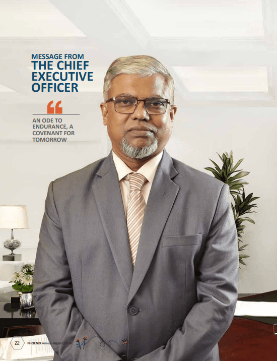 Massage CEO